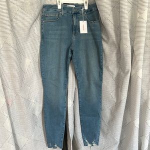 Good American good legs jeans
